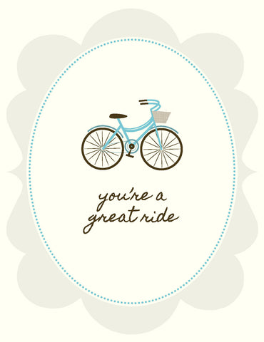 VV9061-Great Ride Love Card