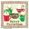 Hot Chocolate Gift Tags