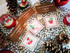 GT4000 Christmas Cupcake To/From Gift Tags
