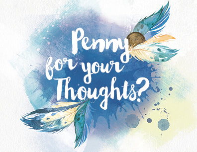 PC-0002 Penny For Your Thoughts