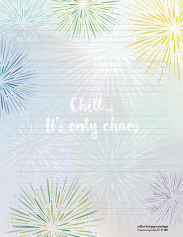 SP-0001 Chill...It's Only Chaos