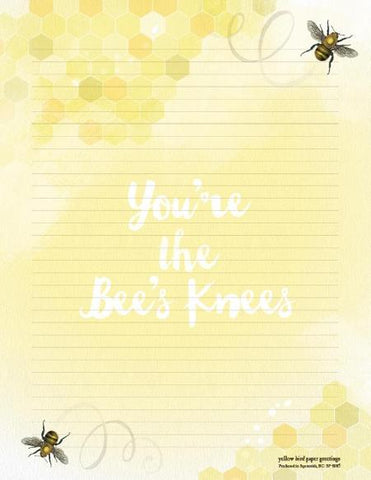 SP-0005 You're The Bee's Knees