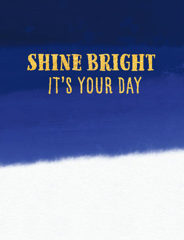 TM1014 Shine Bright (Tidemark)