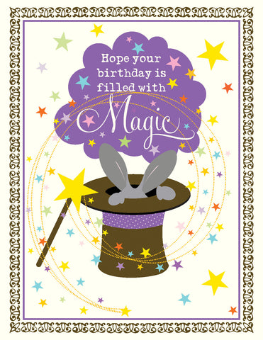 VK9024-With Magic Birthday Card