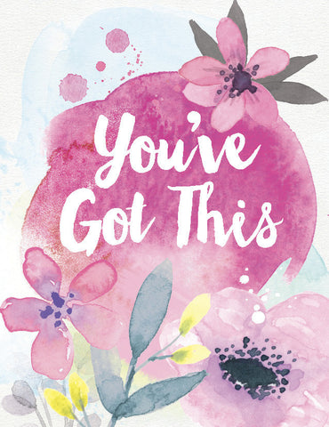 VRVE-8026 Verve You've Got This Card