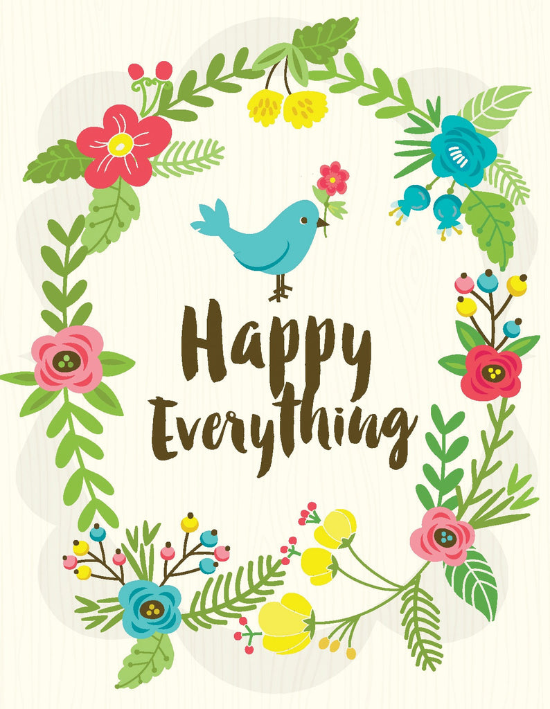 Happy Everything Card